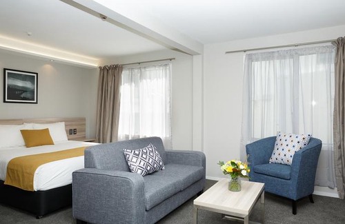 Petone Apartment | Quest Petone