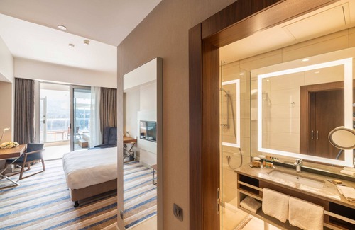 Odunpazarı Hotel | Questa Termal & Spa Hotel