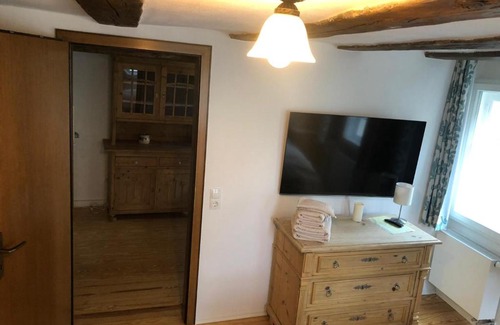 Neustadt-Haardt Apartment | Quetschekuchestubb