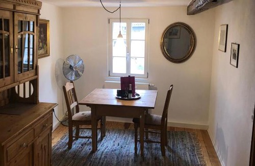 Neustadt-Haardt Apartment | Quetschekuchestubb