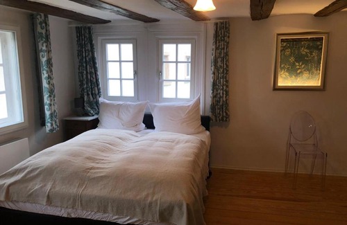 Neustadt-Haardt Apartment | Quetschekuchestubb