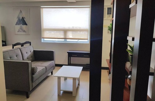 Valencia Apartment | Quezon City 2 Bedroom Condo Unit with Pool Access