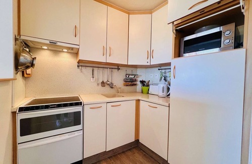 Quiberon Apartment | Quiberon 1BR 44m², Wifi, Parking, Pets allowed