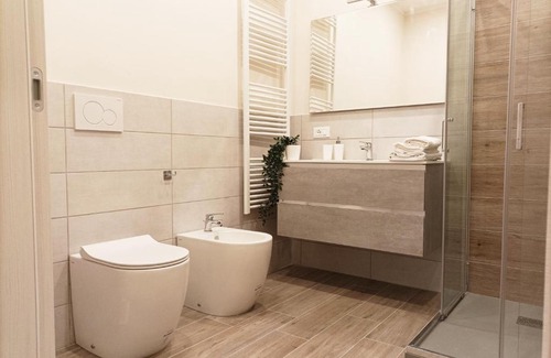 Rione Centro Apartment | QuickHome Appartamento Edera