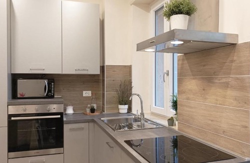 Rione Centro Apartment | QuickHome Appartamento Edera
