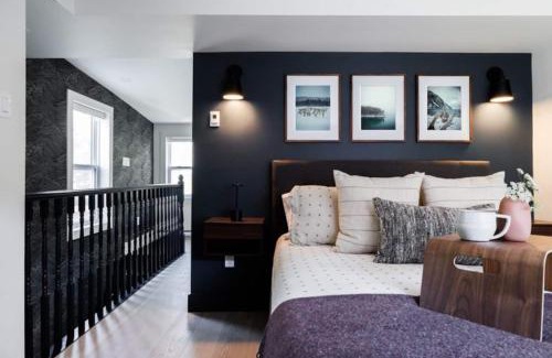Quidi Vidi House | Quidi Vidi Combo! Steps To Attractions With Sauna