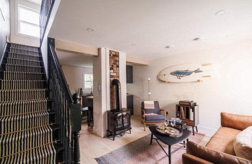 Quidi Vidi House | Quidi Vidi Combo! Steps To Attractions With Sauna