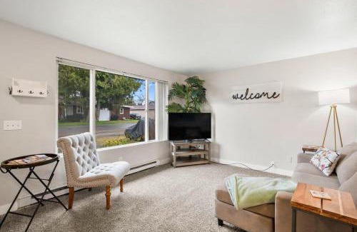 Snohomish Apartment | Quiet 1 Bed Apt #2 - In Town Great Location