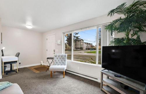 Snohomish Apartment | Quiet 1 Bed Apt #2 - In Town Great Location