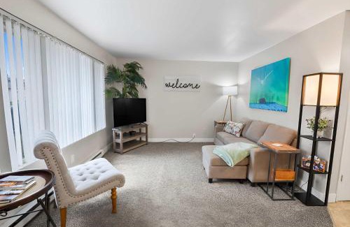 Snohomish Apartment | Quiet 1 Bed Apt #2 - In Town Great Location
