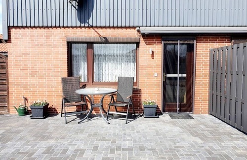 Oesterdeichstrich Apartment | Quiet 1-room apartment, near Büsum (4km)