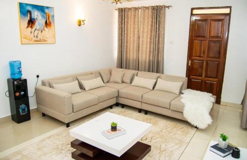 Nyeri Apartment | Quiet 1BR Escape