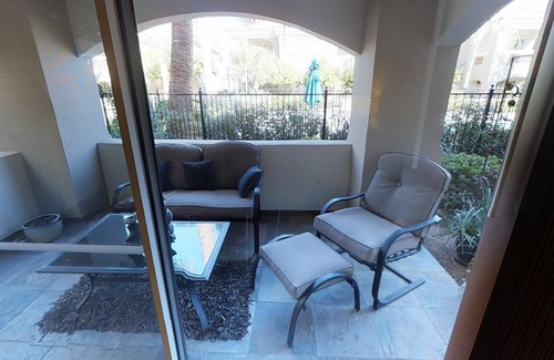 McCormick Ranch Condo | Quiet, 2 Bedroom Condo in Gated Community with Garage