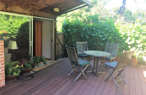 Northside House | Quiet 2100 sq ft home, 4 blocks to Cal campus, 5 to North Shattuck, great views