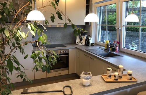 Bad Schwalbach Apartment | Quiet 3-star apartment in a top forest location and 5 minutes to LGS 2018
