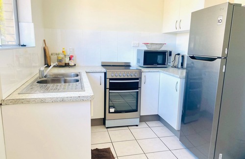 Kelvin Grove Apartment | Quiet, 3km from Brisbane CBD, large 2-bedroom apartment