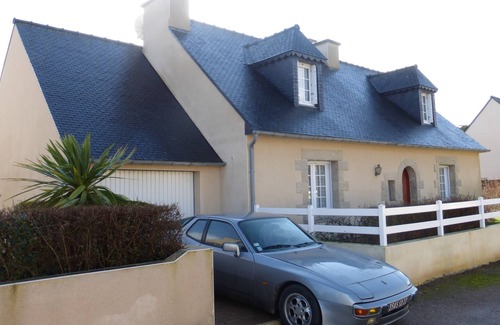 Binic House | Quiet 4-bedroom house in BINIC, 1 km from the port and beaches.