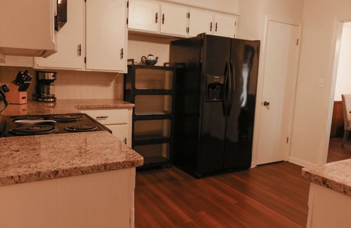 Clarksville House | Quiet, 4-bed home with a park view.