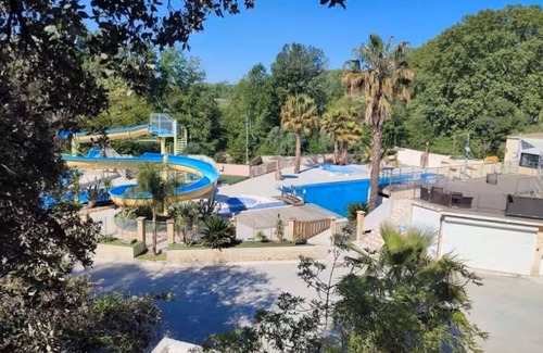 Hyeres City Centre House | Quiet 4-star campsite