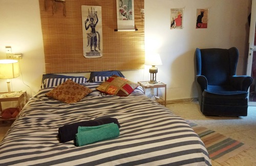 Mevaseret Zion House | quiet 5 rooms apt mevaseret zion for 42 days start 1 september