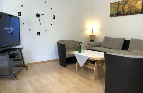 Mainz-Bingen Apartment | Quiet 60m² apartment in the heart of Rheinhessischer vineyards