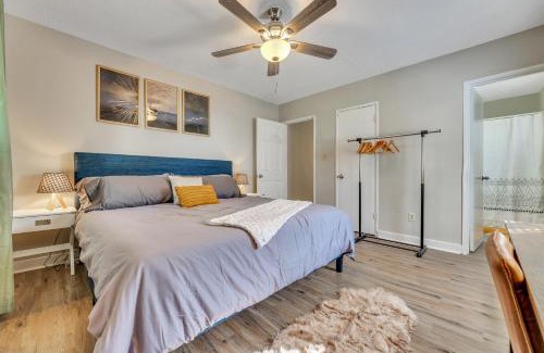 Eagan Park House | Quiet Abode Just A Few Mins From ATL Airport