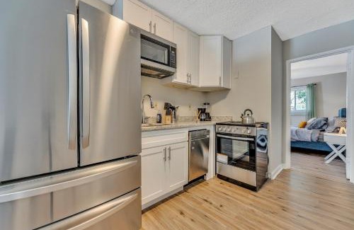 Eagan Park House | Quiet Abode Just A Few Mins From ATL Airport