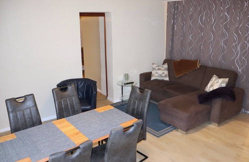 Burgen Apartment | Quiet accommodation at the winegrower's with a view of the vineyards - own restaurant