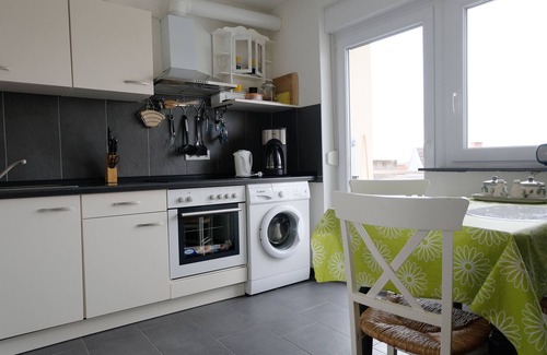 Leimen Apartment | quiet accommodation in a central location 2km to Heidelberg