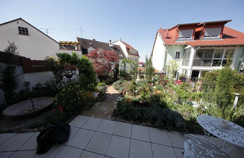 Leimen Apartment | quiet accommodation in a central location 2km to Heidelberg