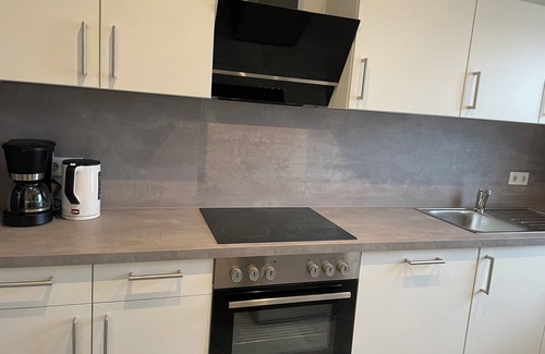 Feucht Apartment | Quiet accommodation with best location for trips to Nuremberg and surroundings