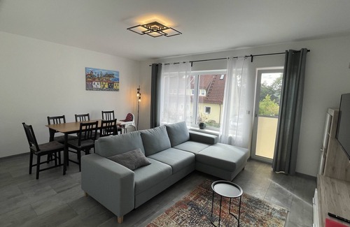 Feucht Apartment | Quiet accommodation with best location for trips to Nuremberg and surroundings