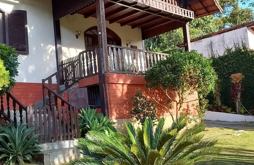 Olaria House | Quiet and a fireplace in the cool of the mountains