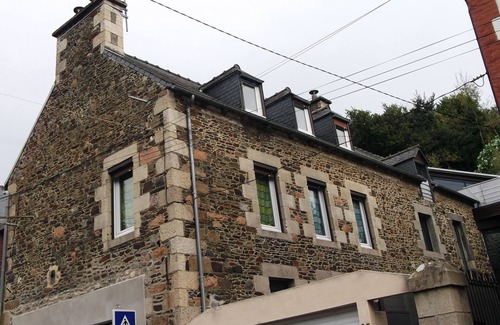 Binic Apartment | * Quiet and bright 2 steps from the beaches and shops - 2/4 people WiFi