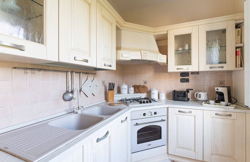 Villa San Pietro House | Quiet and central
