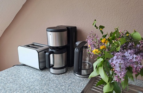 Falkensee Apartment | Quiet and centrally located apartment on the top floor of an old villa