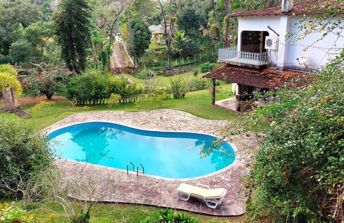 Pedro de Toledo House | Quiet and charming place with total leisure!
