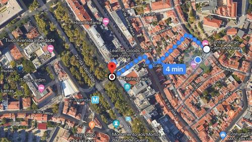 Lisbon Old Town Apartment | Quiet and Charming Home - with Yard, City Center