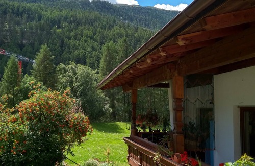 Soelden House | Quiet and close to the center!