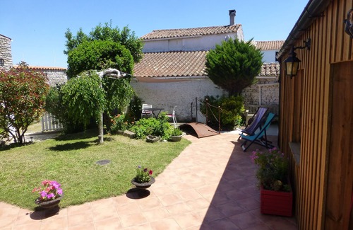 Saint-Georges-d'Oleron House | Quiet and comfortable accommodation 15 minutes walk from the beach