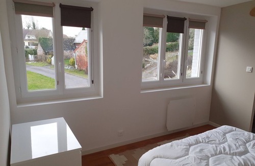 Biville-sur-Mer Bed & Breakfast | Quiet and comfortable, close to sea and forest, small pets welcome