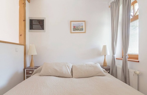 Bled Apartment | Quiet and Cosy Duplex Apartment with Balcony and Garden