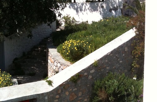 Hydra House | Quiet and Cosy Stone House in Hydra