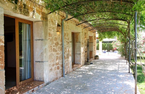 Santanyi Villa | Quiet and cozy finca in the middle of Santanyi with pool and garden Ca Na Barbara
