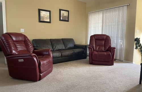 Cheyenne Meadows Condo | Quiet and cozy Condo walking distance to world arena.