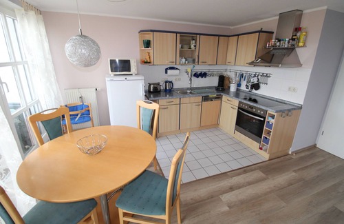 Zudar Apartment | quiet and dreamlike location - your vacation home with a view of the water -