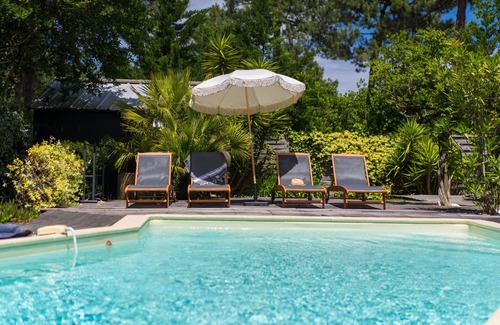 Pyla-sur-Mer Villa | Quiet and family-friendly - On the heights of Pyla - Close to the beach