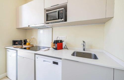 California - Pezou Apartment | Quiet and luxurious studio - Cannes Center