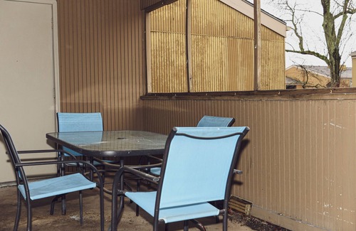 Shiloh Condo | Quiet and secluded 2 bedroom 2 bath spacious condo