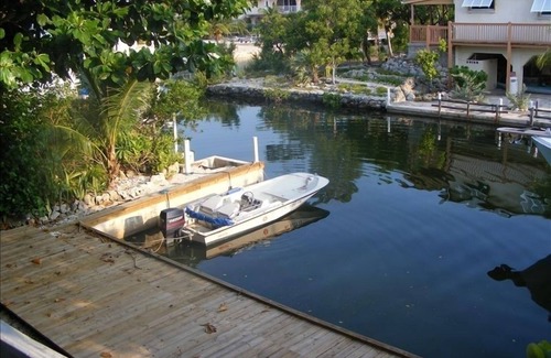 Little Torch Key House | Quiet and Serene - Deep Water Oceanside 28 Day Minimum Rental